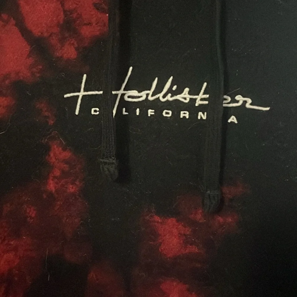 Hollister Must Have Collection Sweatshirt Hoodie Medium - Picture 3 of 6